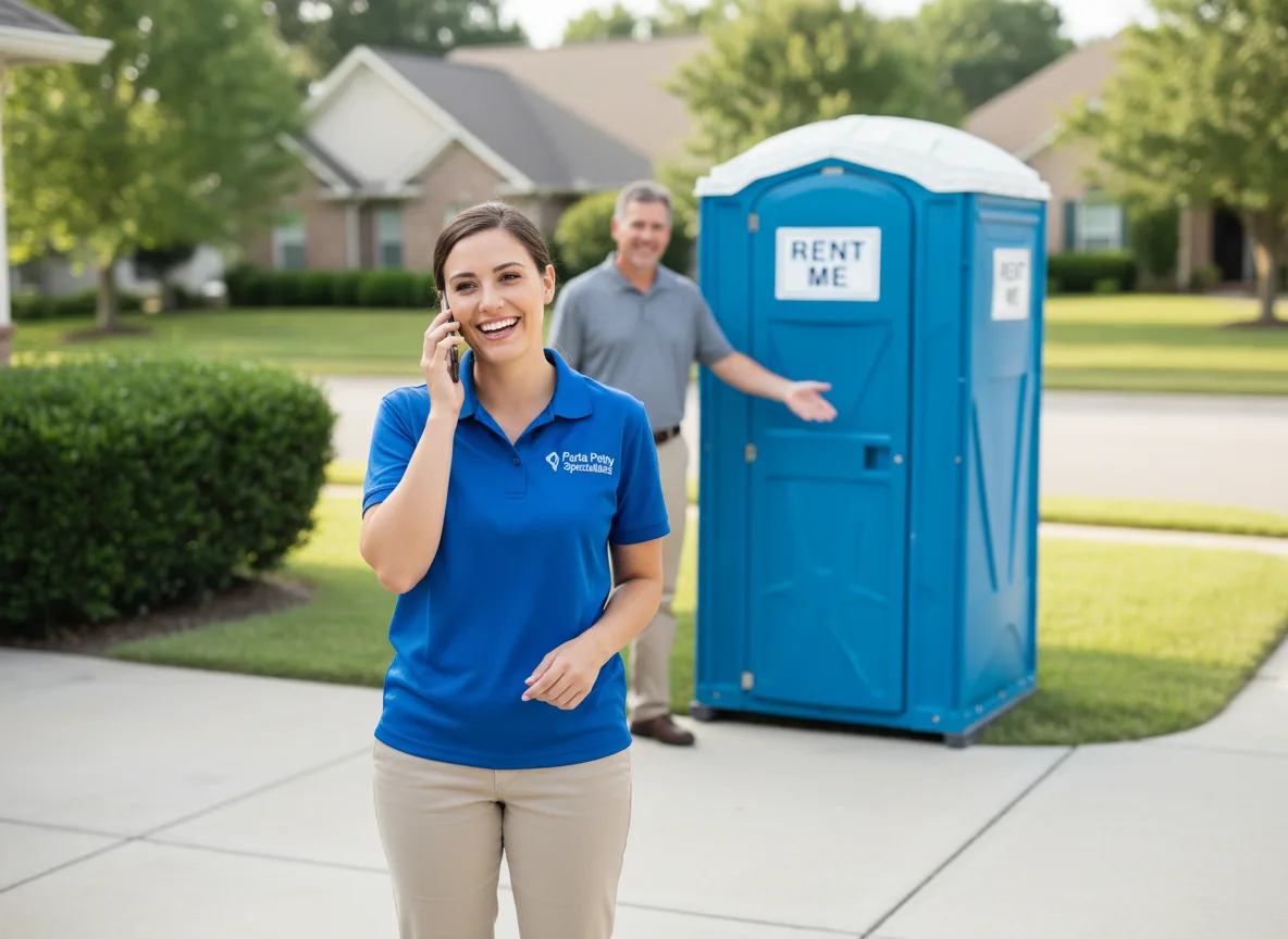 Portable Toilet Rental Monroeville, OH FAQs