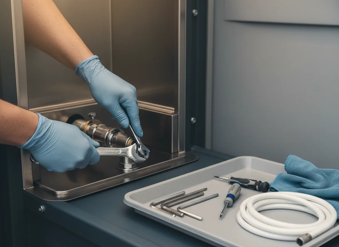 Why choose Portable Toilet Rental in Monroeville, OH
